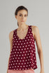 Camisa esqueleto