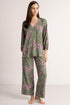 Pijama capri