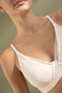 Options, Brasier materno, Ref. 1415M32, Be Real, Tops, Ropa interior