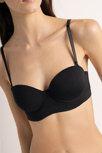 Options, Brasier copa strapless, Ref. 1496N91, Básicos, Brasieres, Ropa interior