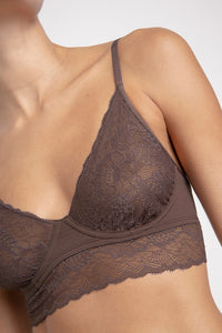 Brasier tipo bralette, Ref. 1470032, Be Real, Tops, Ropa interior