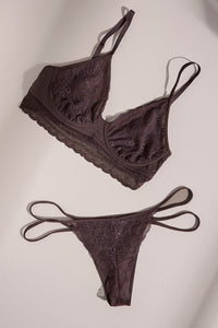 Brasier tipo bralette, Ref. 1470032, Be Real, Tops, Ropa interior