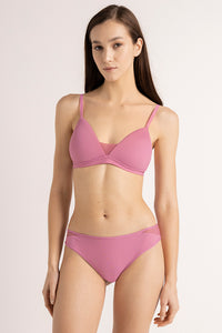 Options, Conjunto Brasier copa triángulo con Panty, Ref. 1460042 y 1260042, Brasieres, Panties, Ropa interior, Lencería para mujer