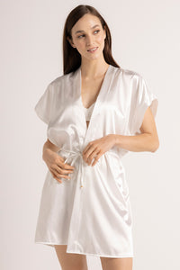 Options, Kimono corto, Ref. 1598O91, Básicos, Kimonos, Pijamas