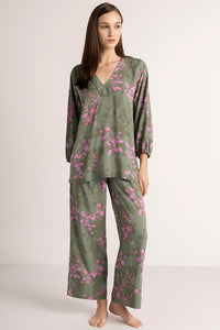 Options, Pijama capri, Ref. 1563042, Pijamas, Sets, Ropa de descanso para mujer