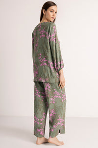 Options, Pijama capri, Ref. 1563042, Pijamas, Sets, Ropa de descanso para mujer