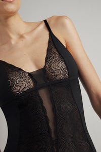 Body, Ref. 1674N41, Options, Bodies, Lenceria