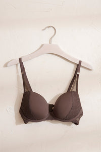 Brasier copa fija, Ref. 1465032, Be Real, Brasieres, Ropa interior