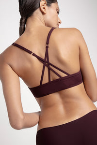 Options, Brasier copa fija, Ref. 1484V32, Be Real, Brasieres, Ropa interior