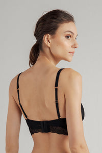Brasier tipo bralette, Ref. 1438N41, Options, Tops, Ropa interior