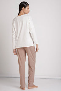 Pijama Pantalón, Ref. 1569032, Be Real, Pijamas, Pijamas-Conjunto-M&M